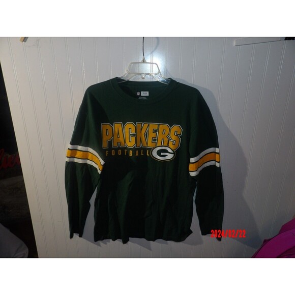 Green Bay Packers NFL Blitz Strike ‎ MED - Picture 1 of 3